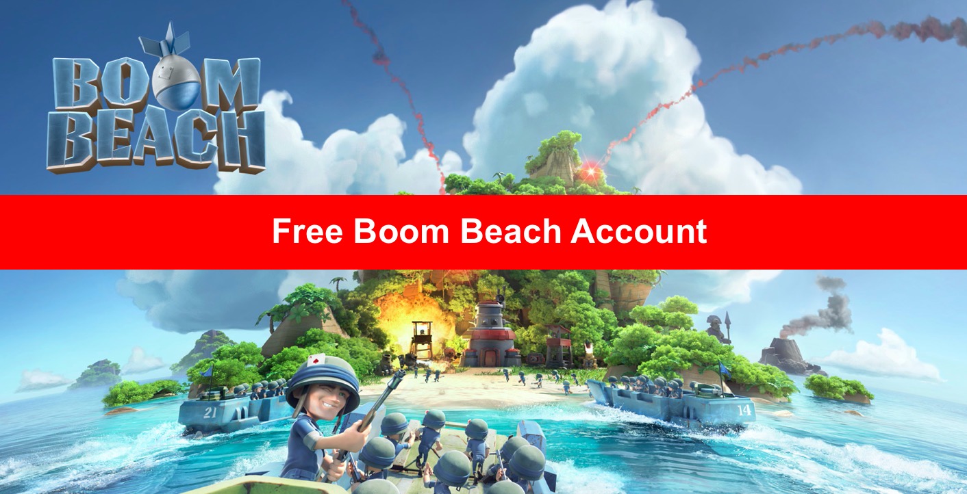 boom beach free