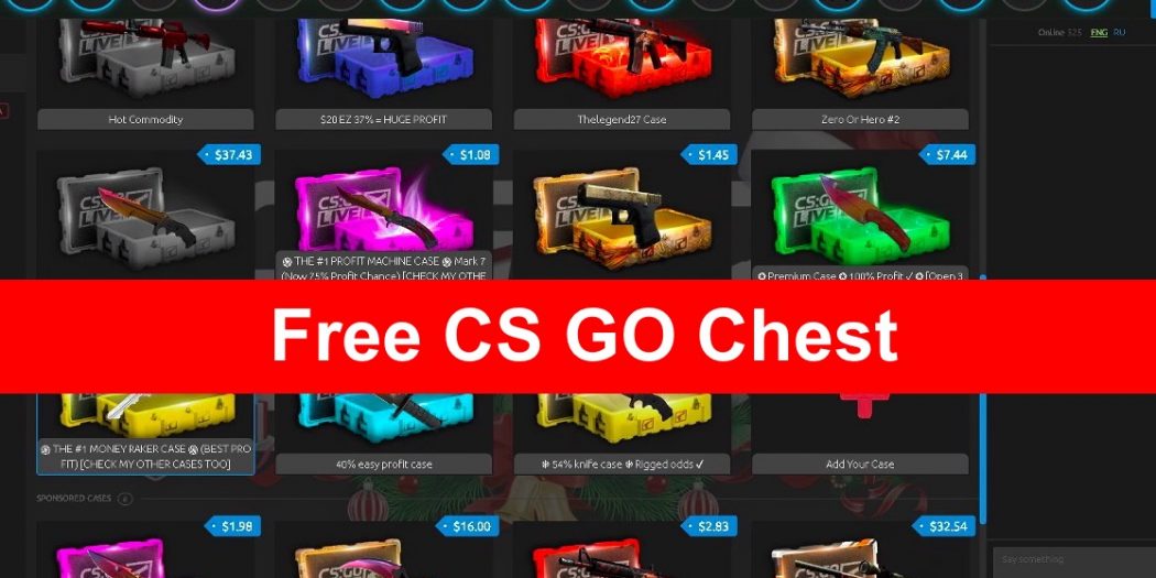 how to get cs go for free on steam legit