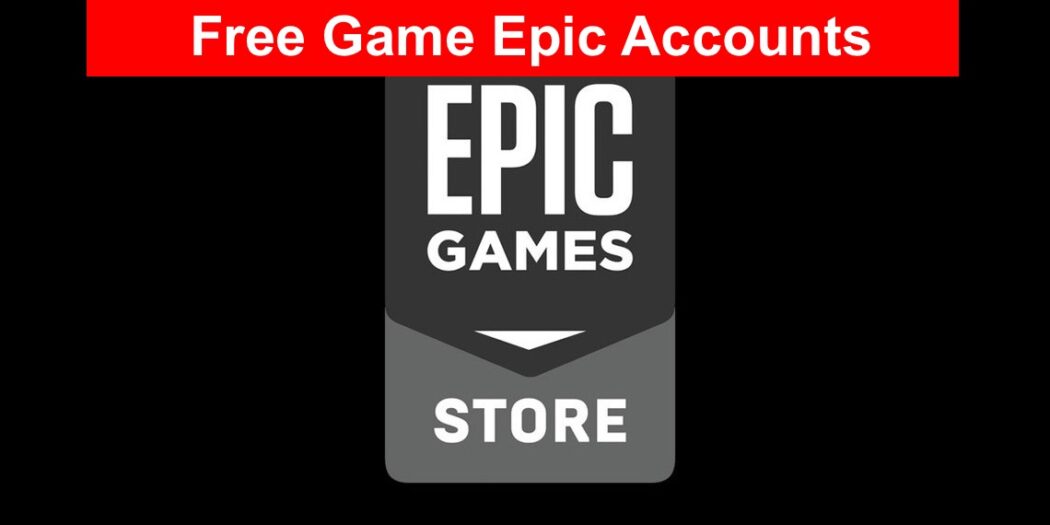 Recent account activity epic games