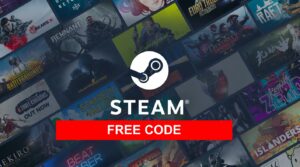 Free Steam Codes
