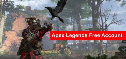 Apex Legends Free Account