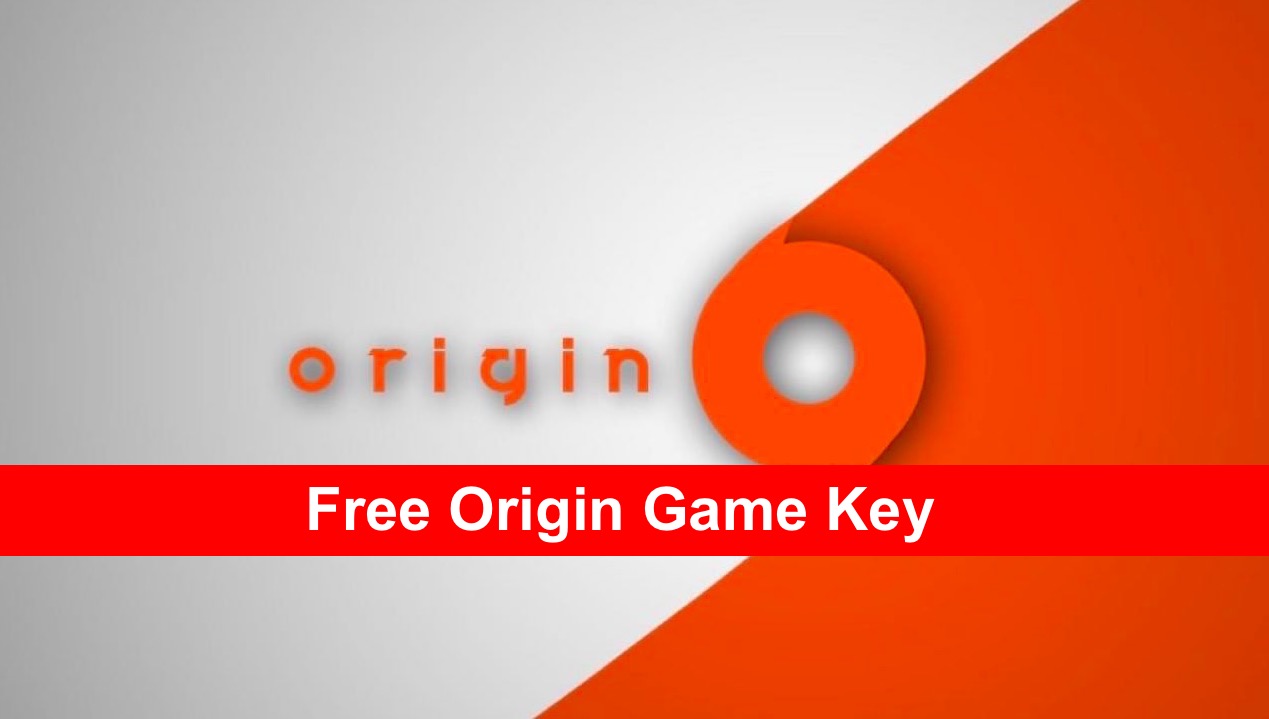 Origin Game Key - Activation Guide 