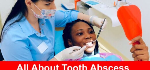 All About Tooth Abscess