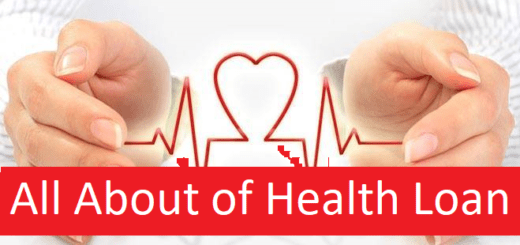 All about of health loan
