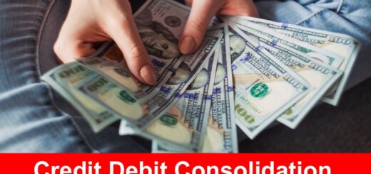 Credit Debit Consolidation