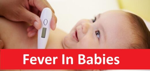 Fever in babies