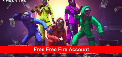 Free Free Fire Account