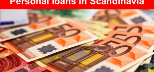 Personal loans in Scandinavia