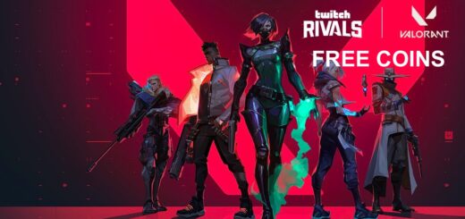 Valorant Free VP and RP Code