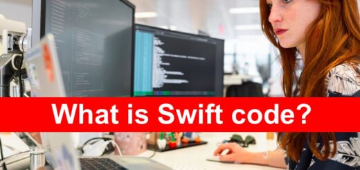 What is Swift code