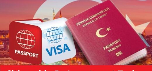 citizenship by investment Turkey 1