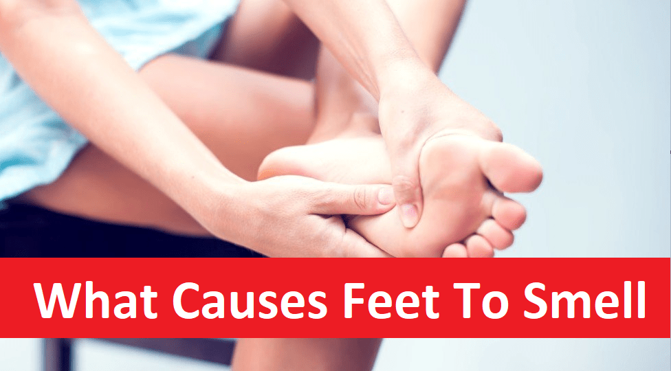 what-causes-feet-to-smell