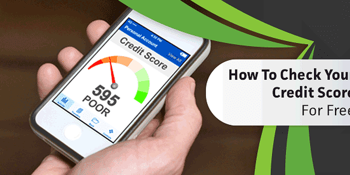 Free Credit Score Check