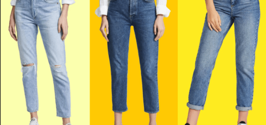 Mom Jeans Combinations