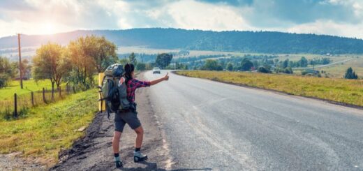 Things To Consider When Hitchhiking