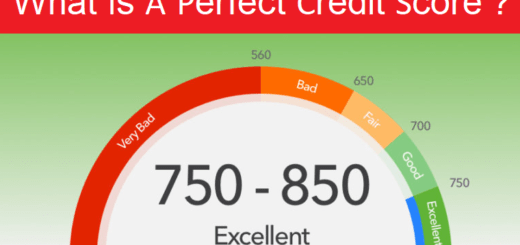 What Is A perfect credit Score