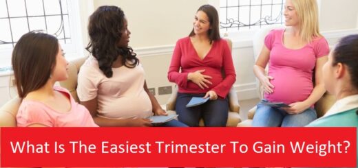 What Is The Easiest Trimester To Gain Weight