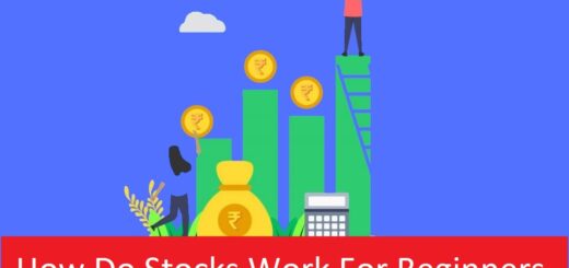 how do stocks work for beginners