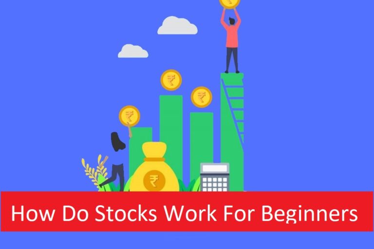 how-do-stocks-work-for-beginners