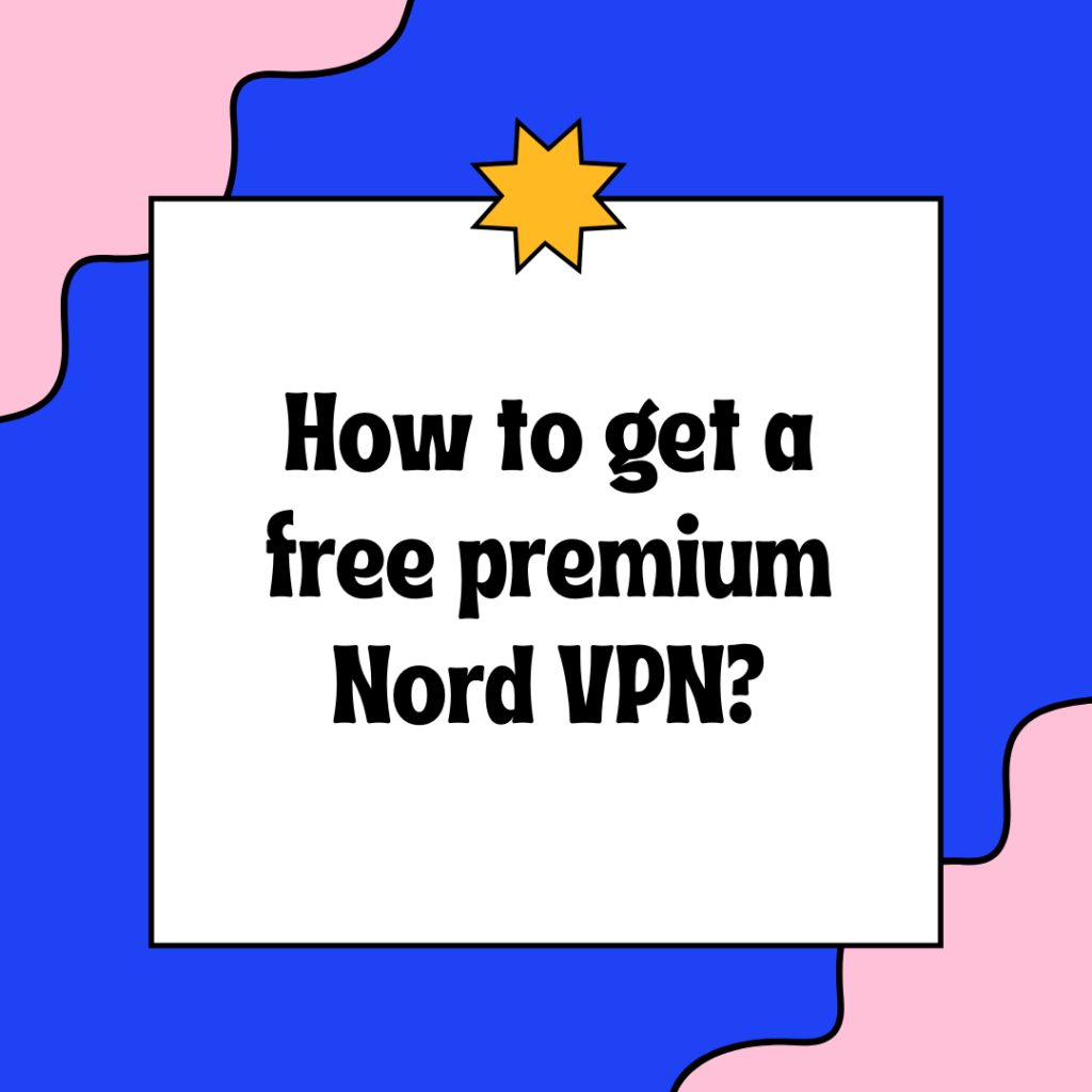 Nord Vpn Coupon 2024 Free Donia Garland