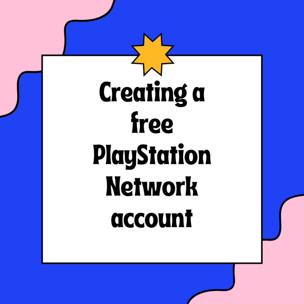 Free PS4 Accounts and Passwords [Working]