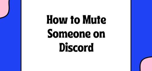 How to Mute Someone on Discord