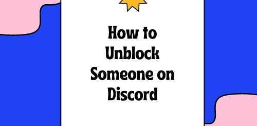How to Unblock Someone on Discord