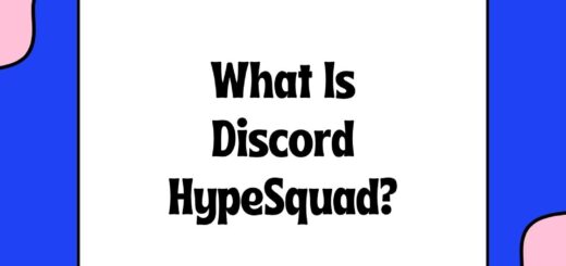What Is Discord HypeSquad