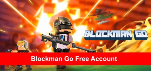 Blockman Go Free Account