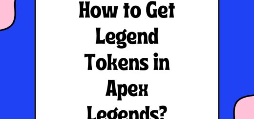 How to Get Legend Tokens in Apex Legends