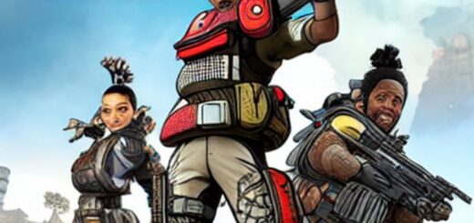 Who Made Apex Legends 1