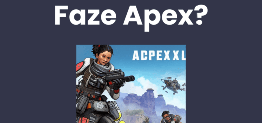 How Tall Is Faze Apex