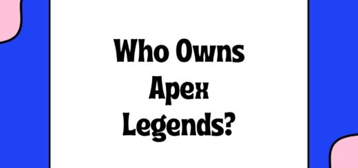 Who Owns Apex Legends