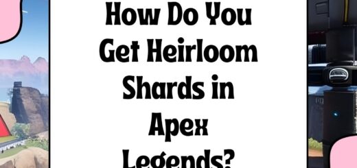 How Do You Get Heirloom Shards in Apex Legends 1