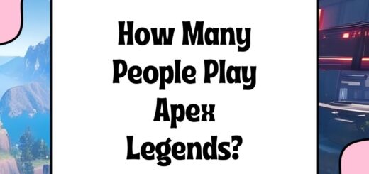 How Many People Play Apex Legends