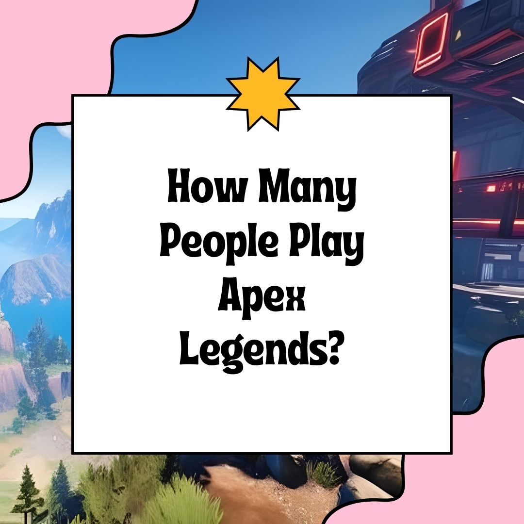 How Many People Play Apex Legends?