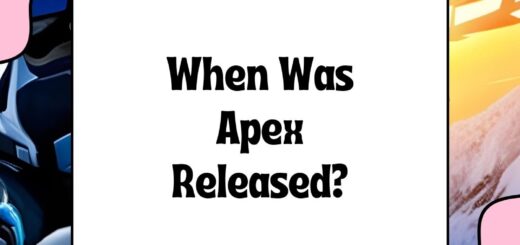 When Was Apex Released
