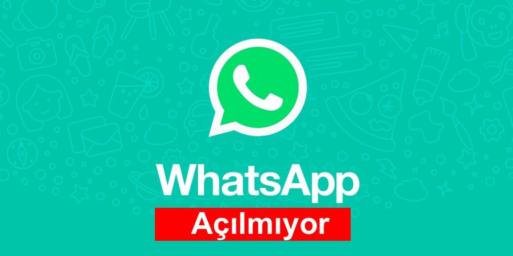 WhatsApp Web Açılmıyor