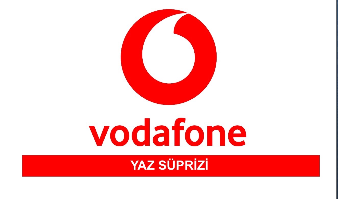 Vodafone Yaz Süprizi Bedava Hediye