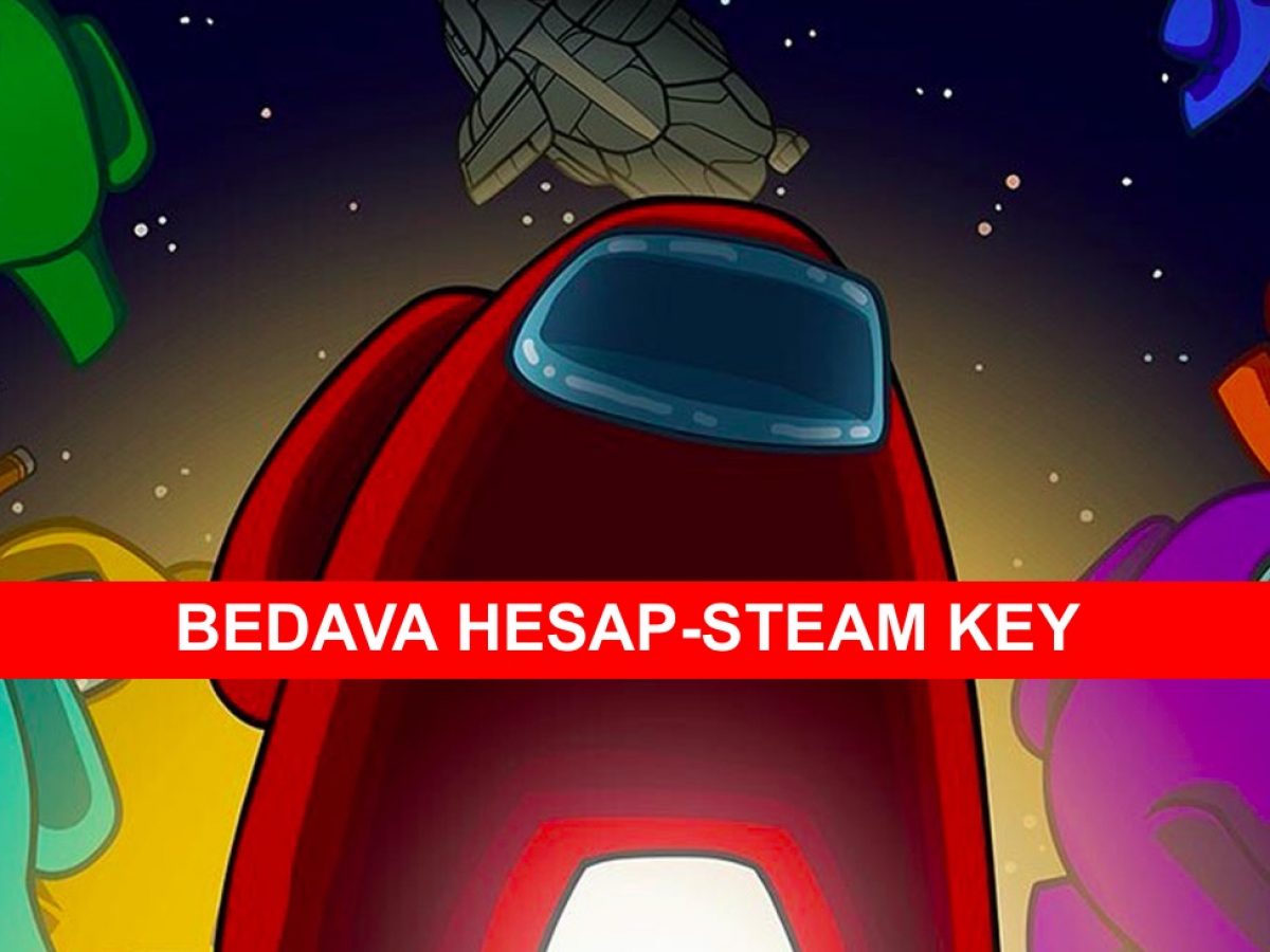 Bedava Among Us Hesap Steam Key - roblox bedava hesaplar 2020