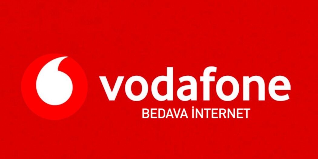 Vodafone Haftalık 15 GB Bedava Yöntemi YENİ